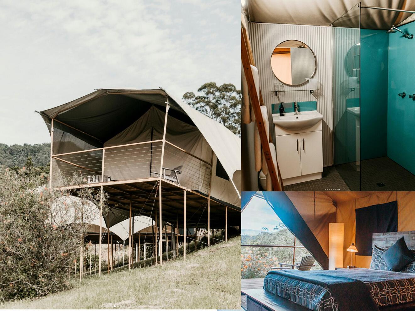 Picture of Safari tent