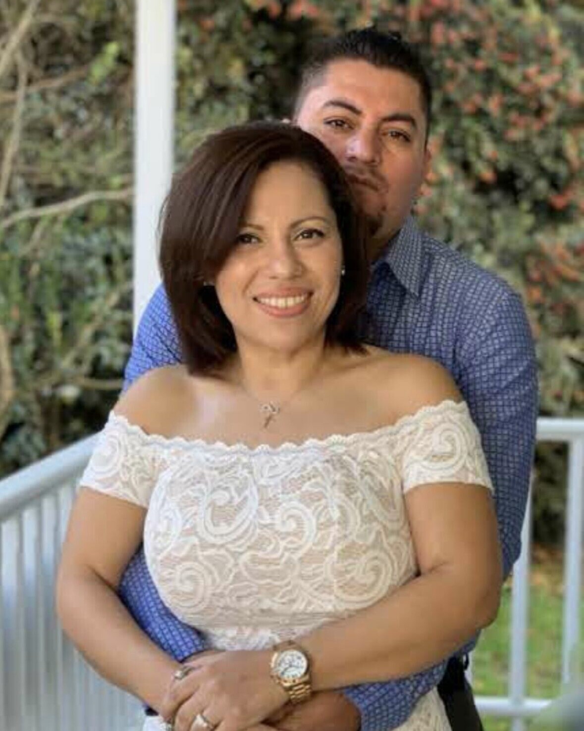 Ana & Manuel Home Page Banner