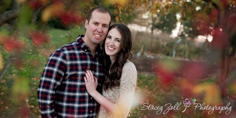 Dylan & Megan Home Page Banner