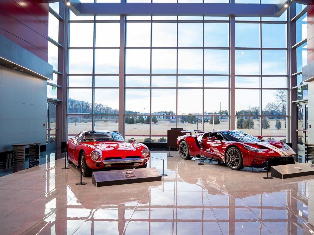 Picture of Savoy Automobile Museum