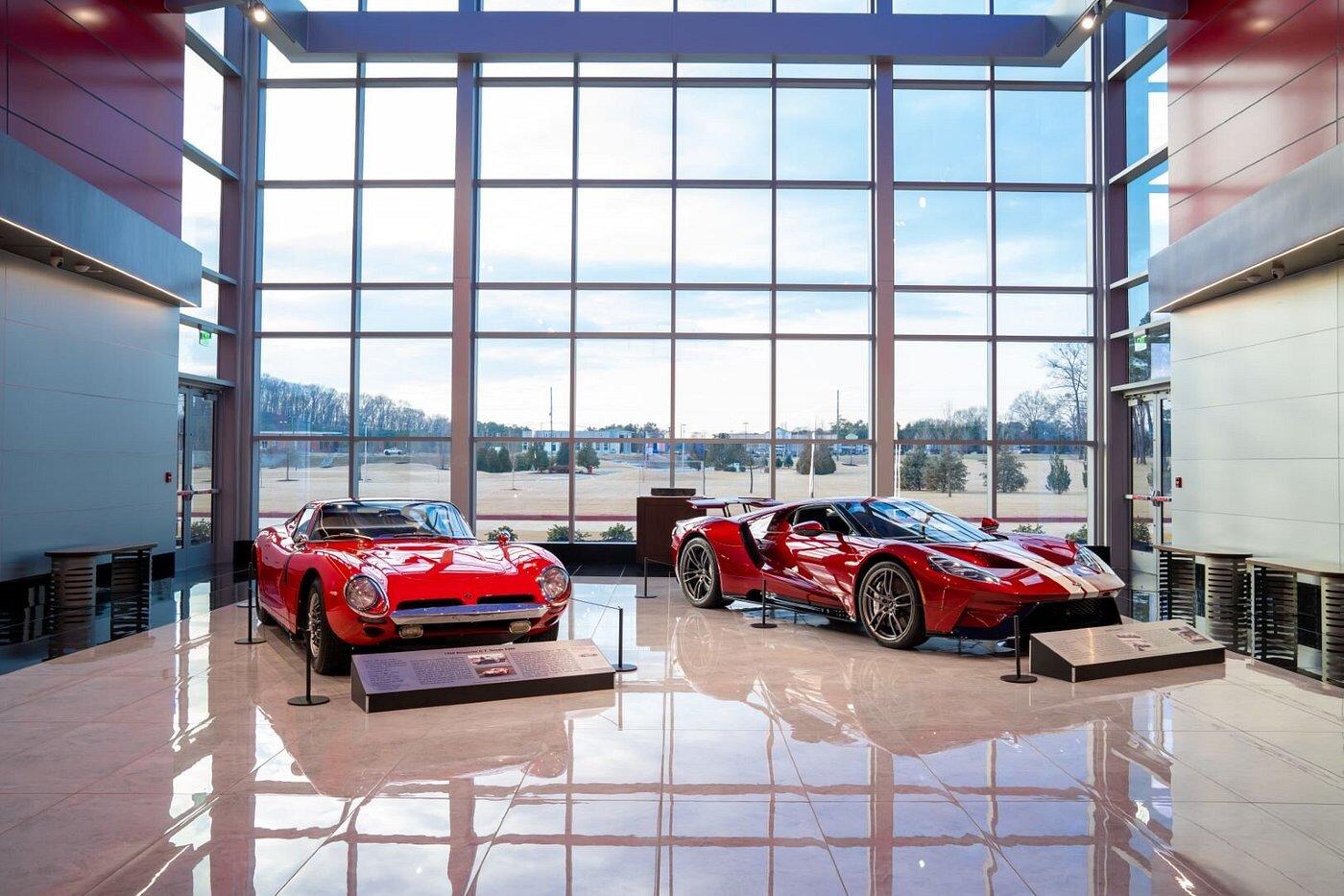 Picture of Savoy Automobile Museum