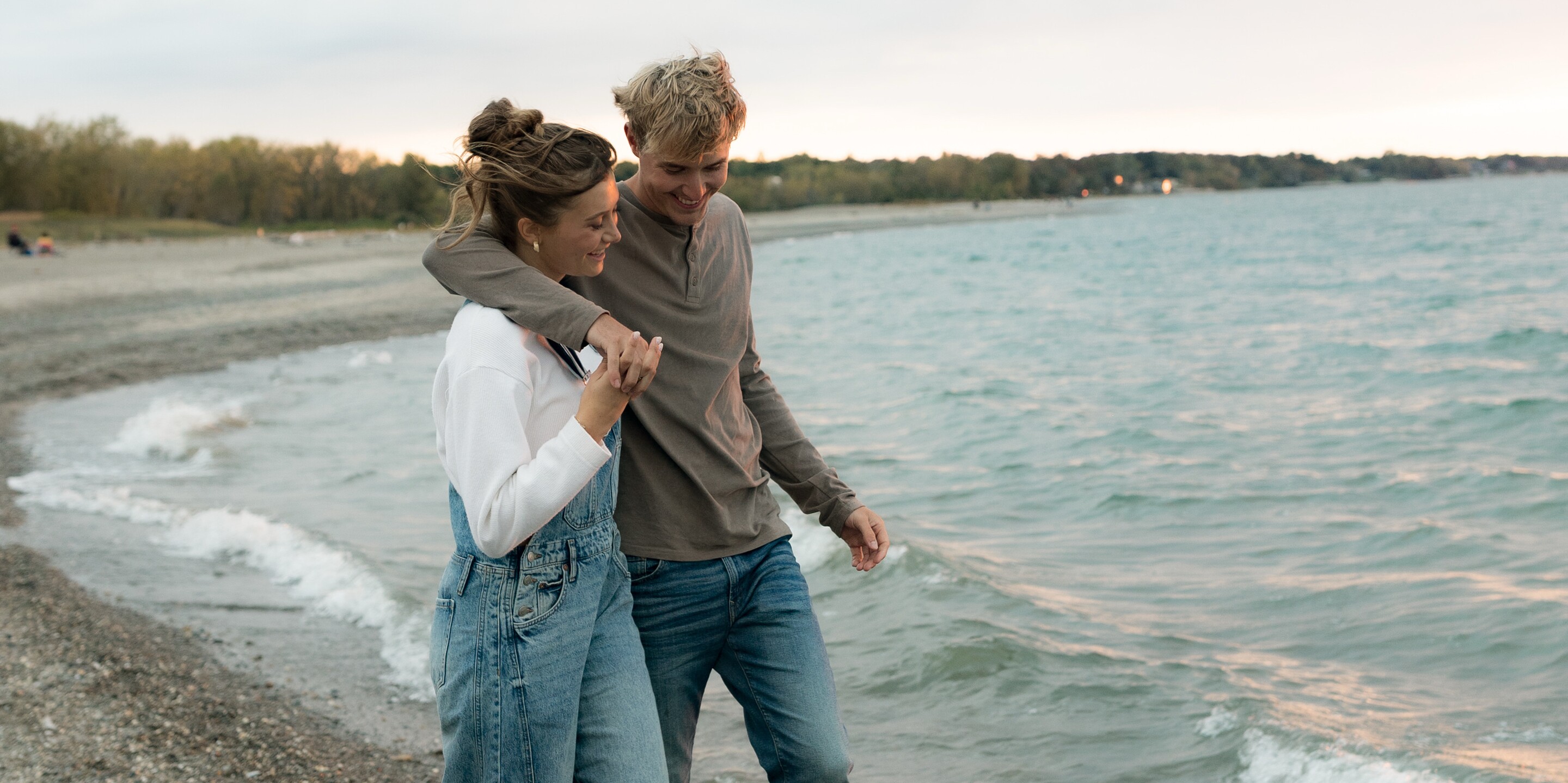 Leah & Reece Home Page Banner
