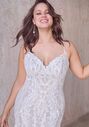 Maggie Sottero AVIANO Fit-and-Flare Wedding Dress - thumbnail - 5