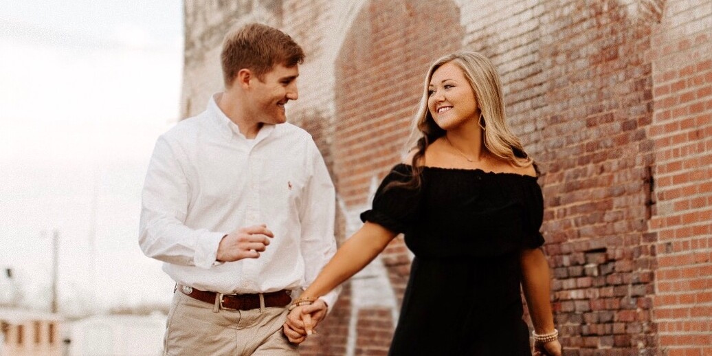 Karlee  & Hunter Home Page Banner