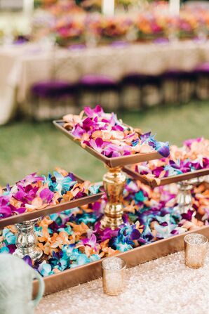 Flower Petal Decor