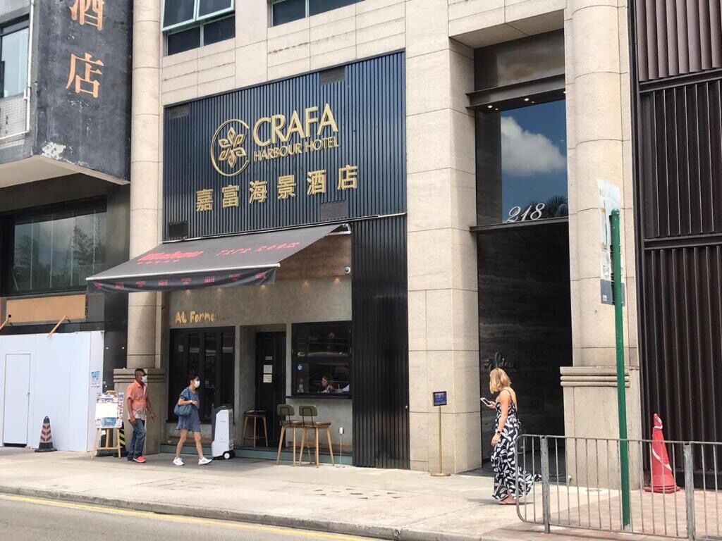 Picture of Crafa Harbour Hotel
