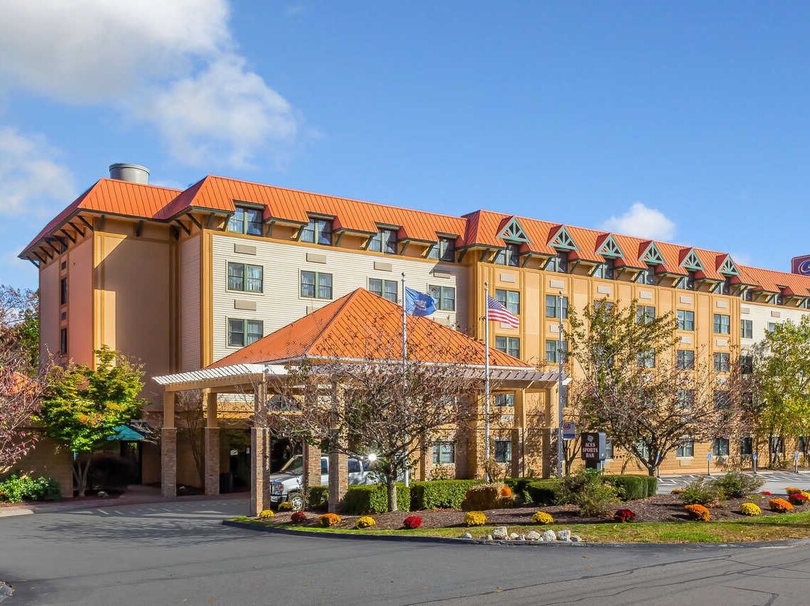 Picture of Comfort Suites Near Casinos