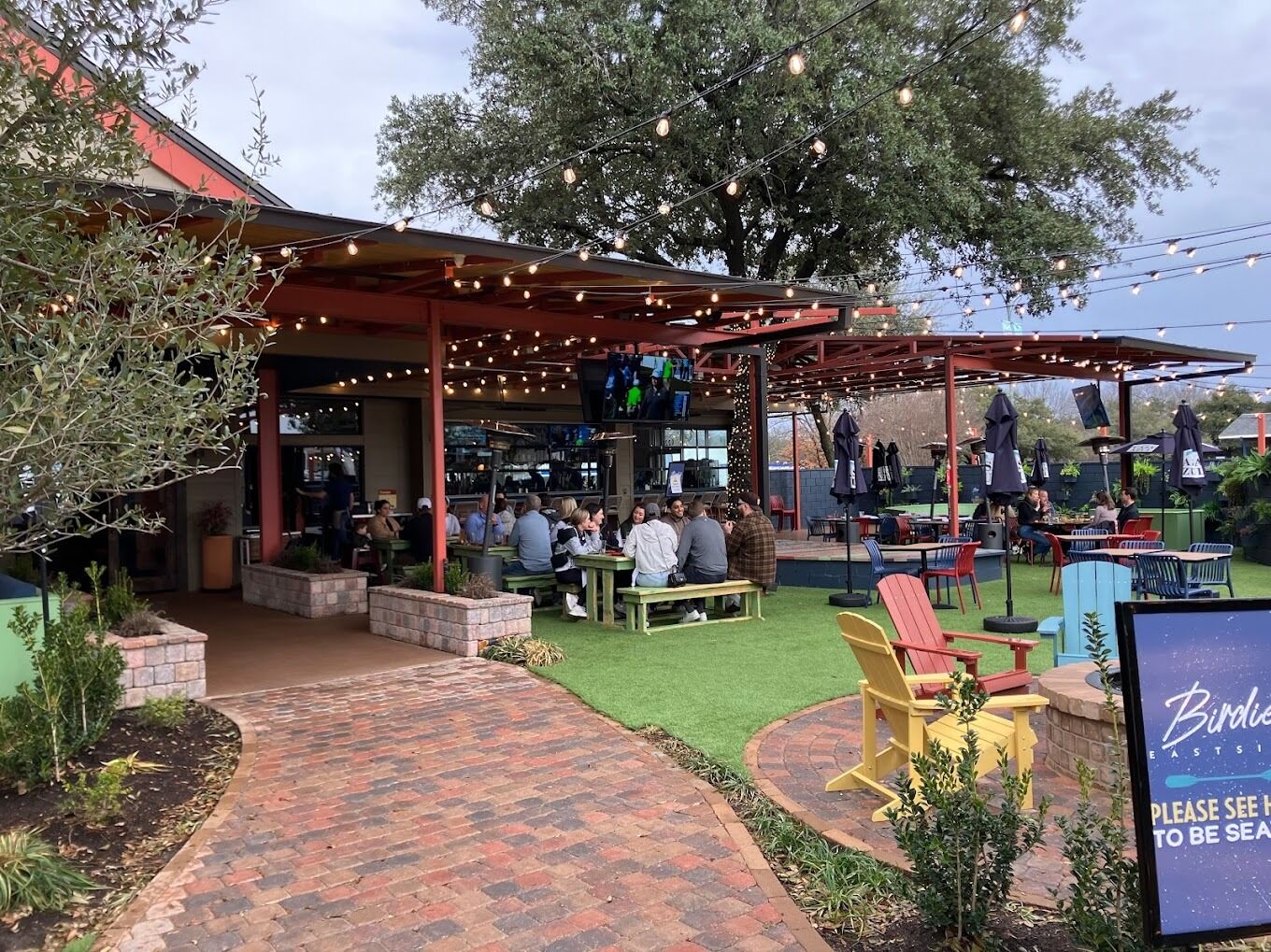 Picture of Birdie's Eastside