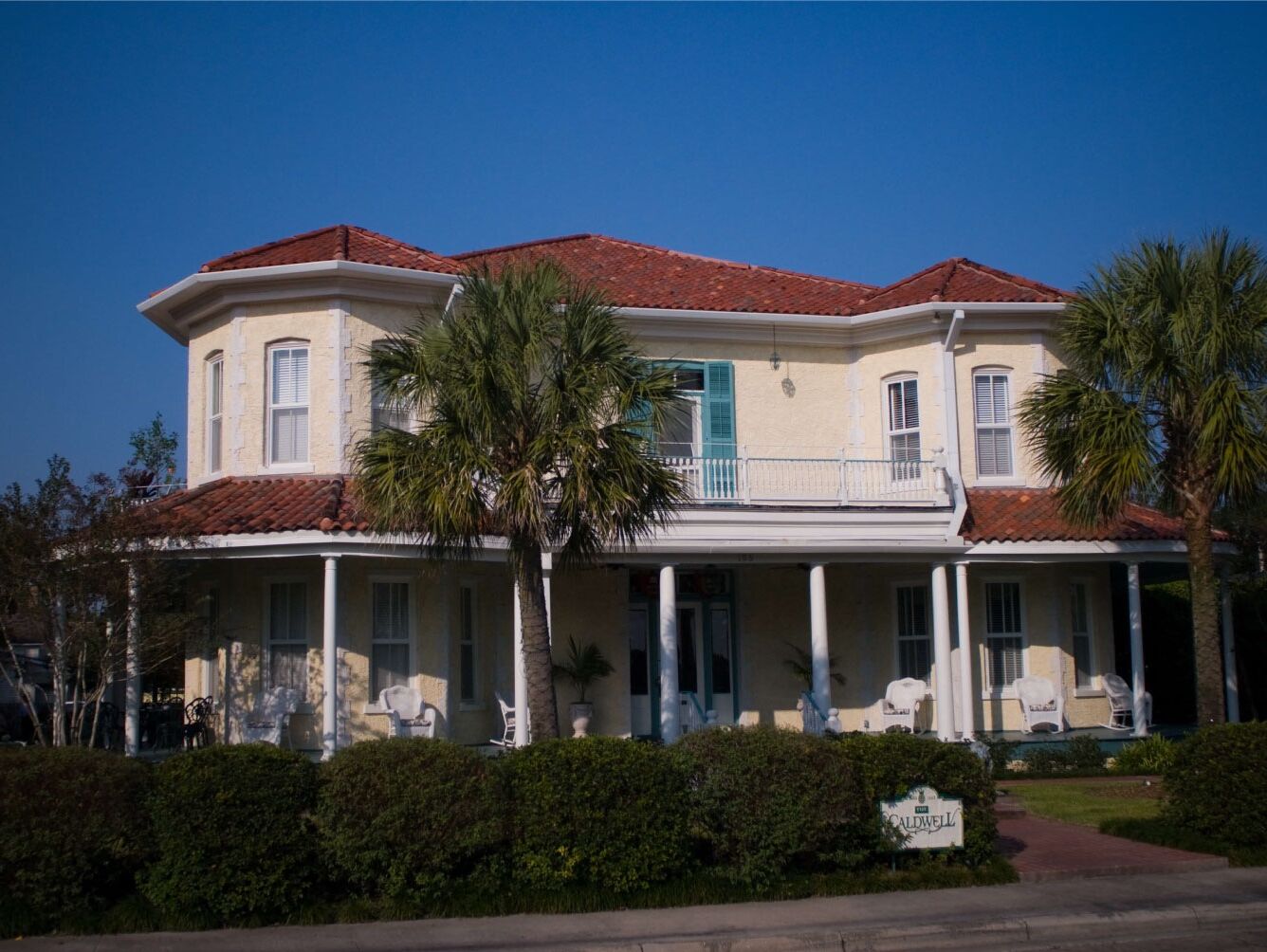 Picture of The Caldwell House