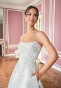 Jasmine Couture VIVIAN A-Line Wedding Dress - thumbnail - 2