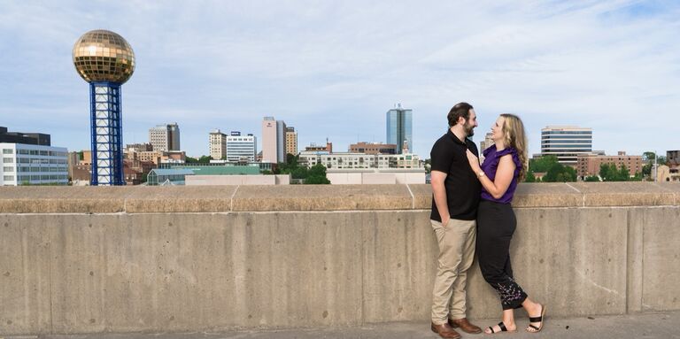 Savannah & Michael Home Page Banner