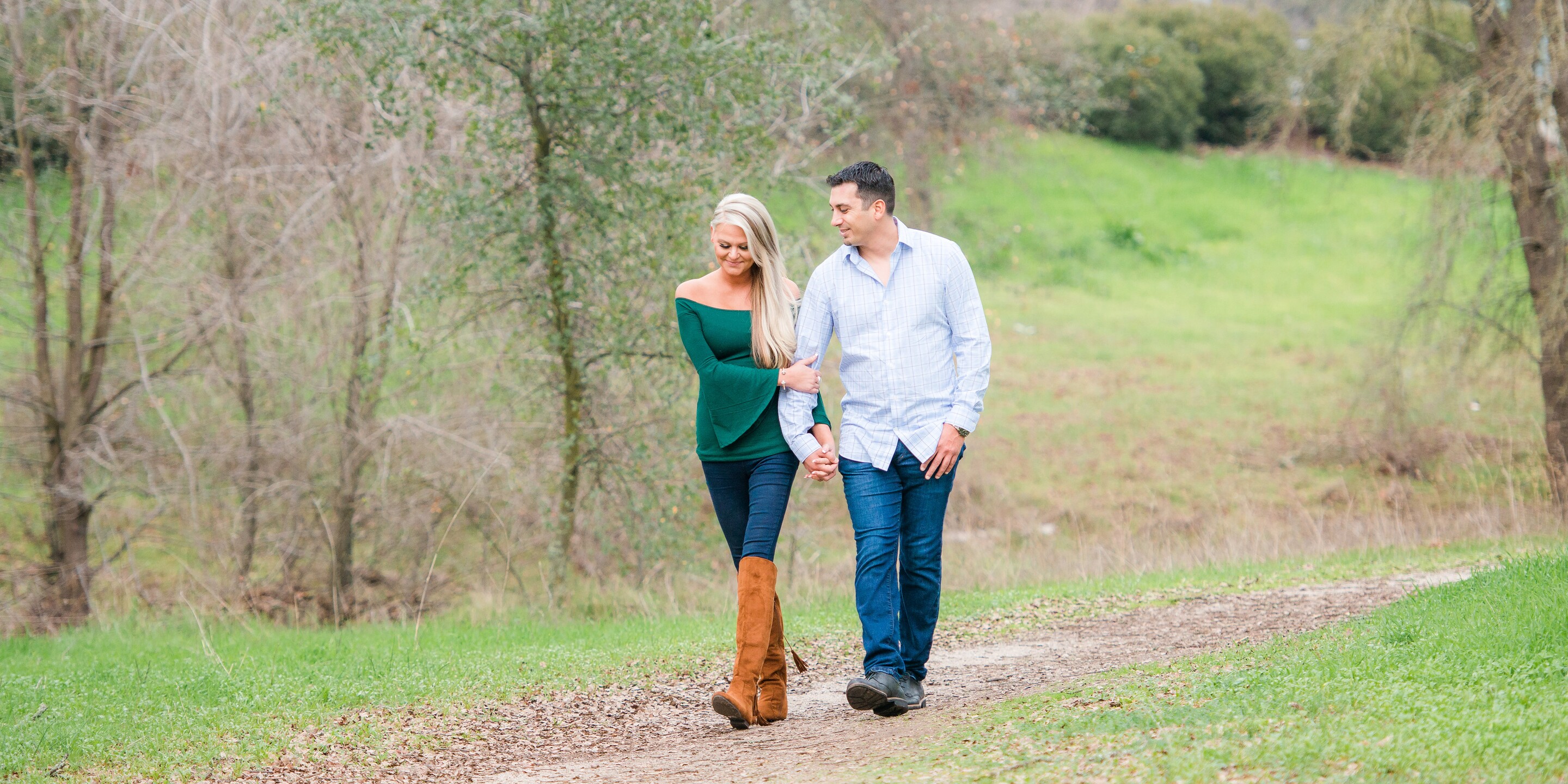Kyley  & Antonio  Home Page Banner