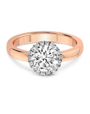 Friendly Diamonds Elegant Princess, Asscher, Cushion, Emerald, Heart, Marquise, Pear, Radiant, Round, Oval Cut Engagement Ring