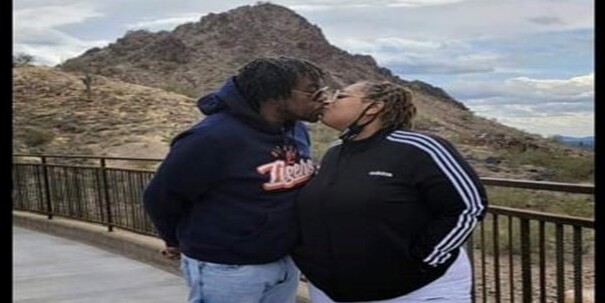 Patricia & Gregory Home Page Banner