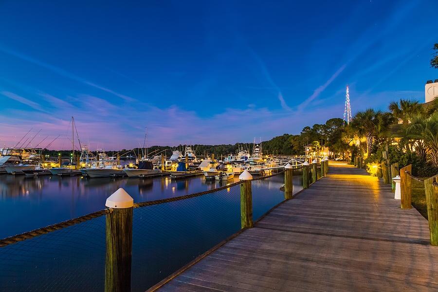 Picture of Bohicket Marina & Market