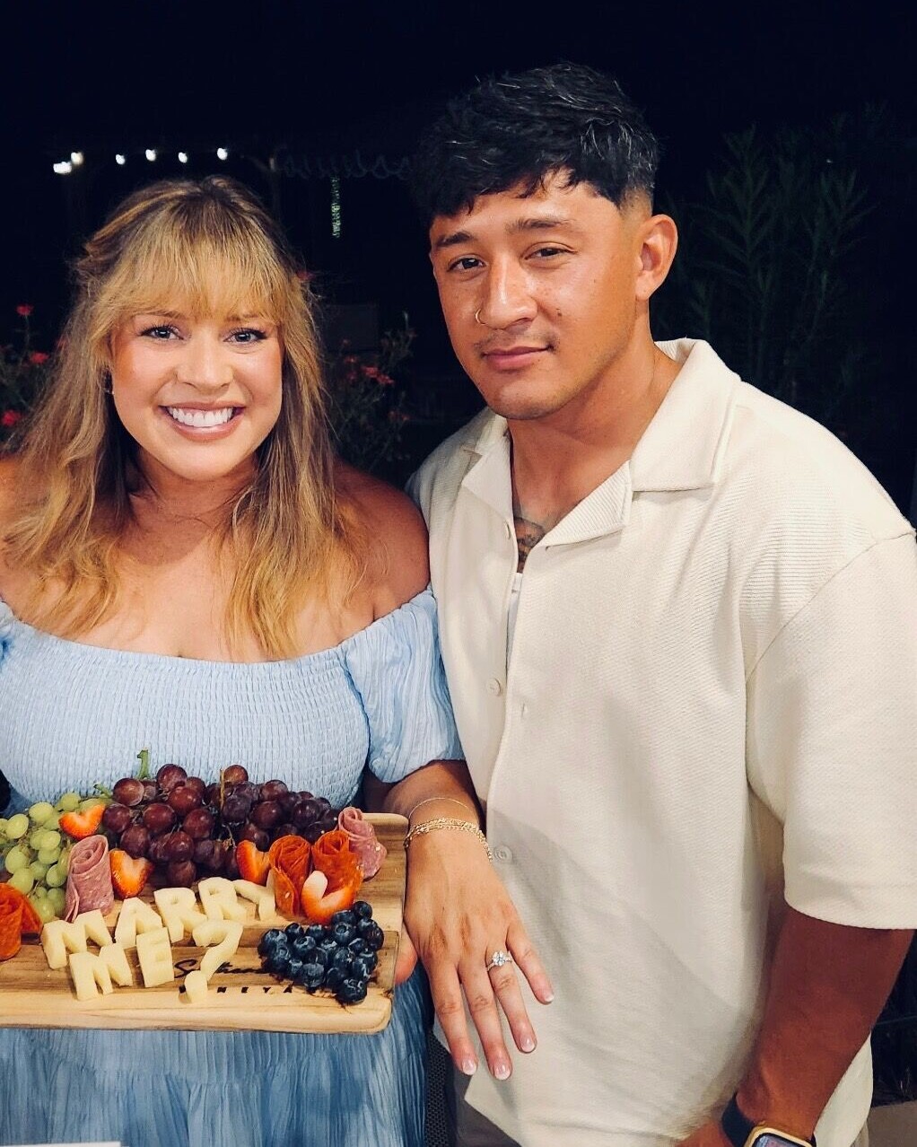 Fernando & Alyssa Home Page Banner