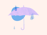 What to do if it rains on  your wedding day. 