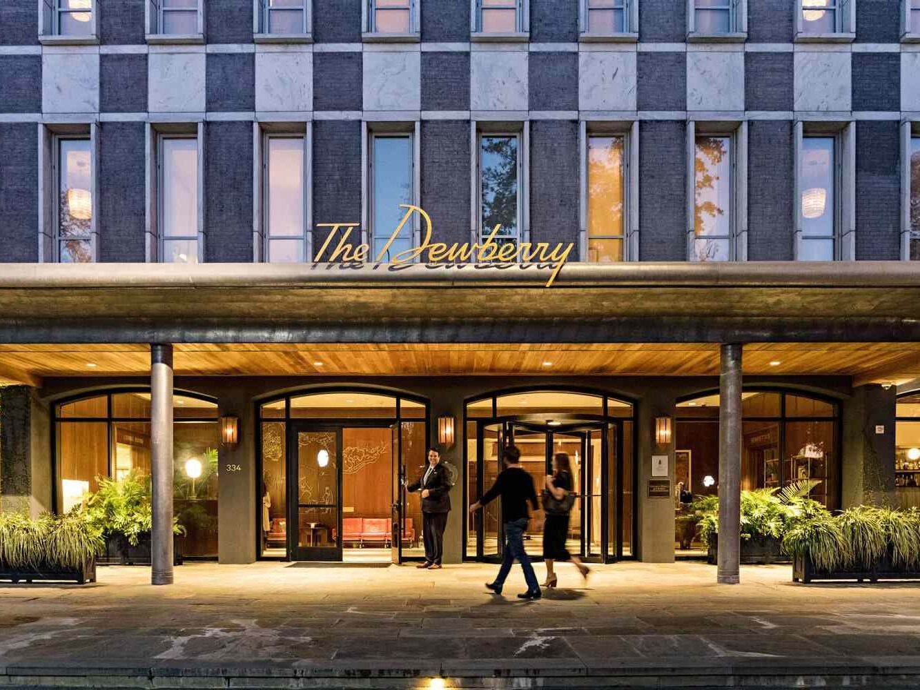 Picture of The Dewberry Charleston