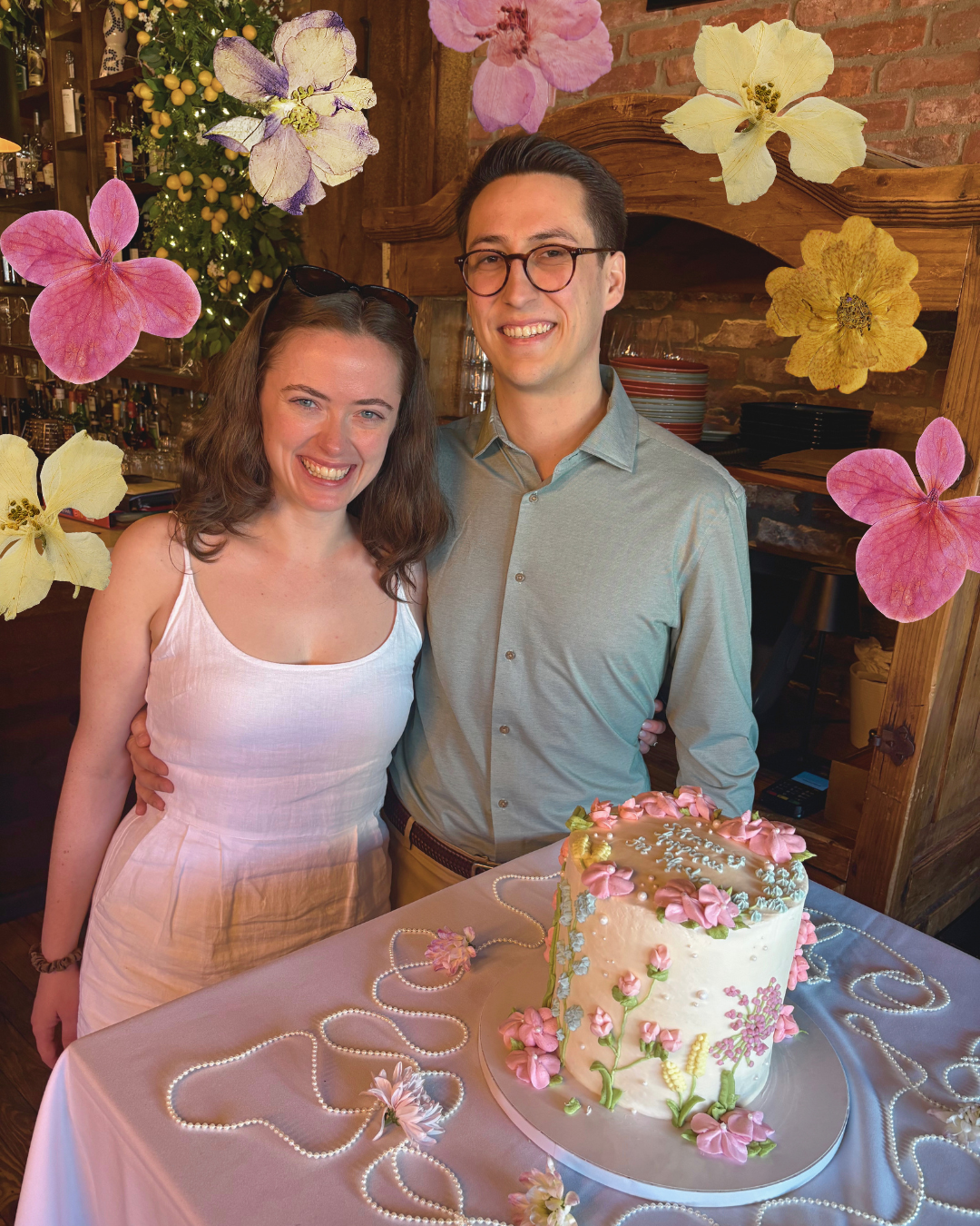Phoebe & Kyle Home Page Banner