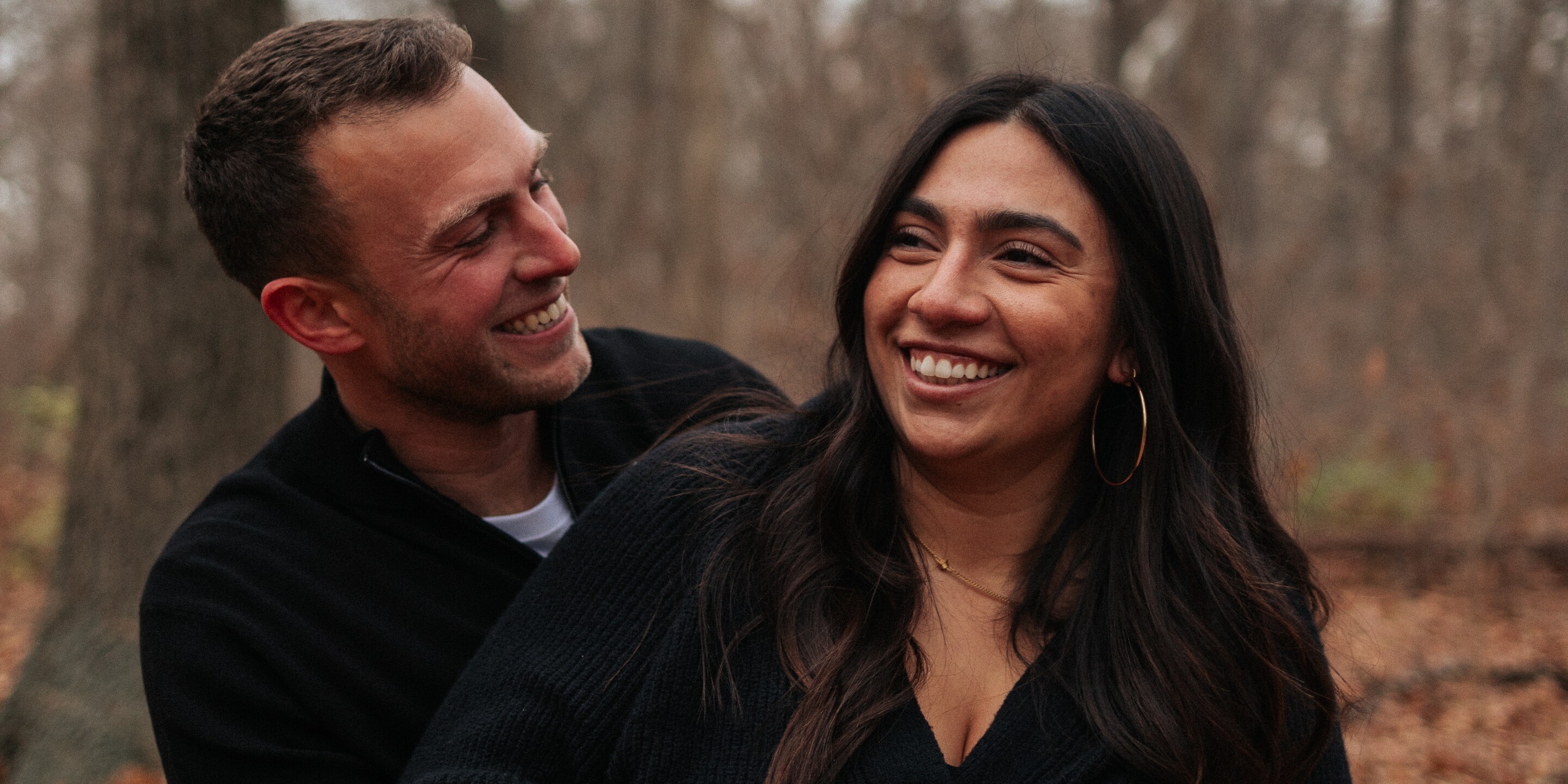 Adriana & Codie Home Page Banner