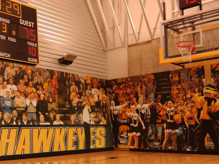 Picture of University of Iowa Athletics Hall of Fame