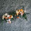 A Bright, Peach-Inspired Wedding at Muse Event Center in Minneapolis, Minnesota
