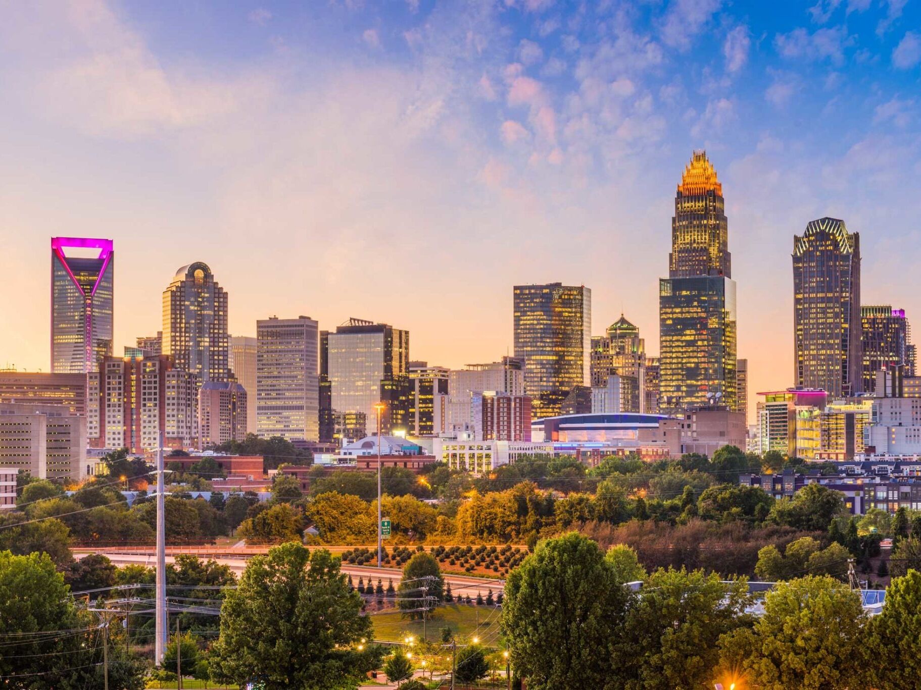 Picture of Charlotte Douglas International Airport