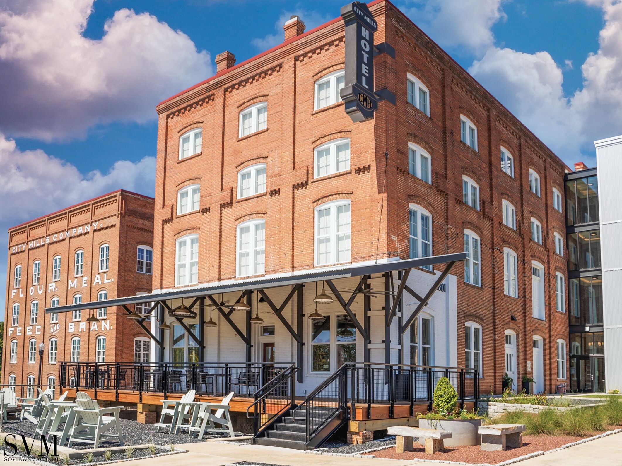 Picture of City Mills Hotel