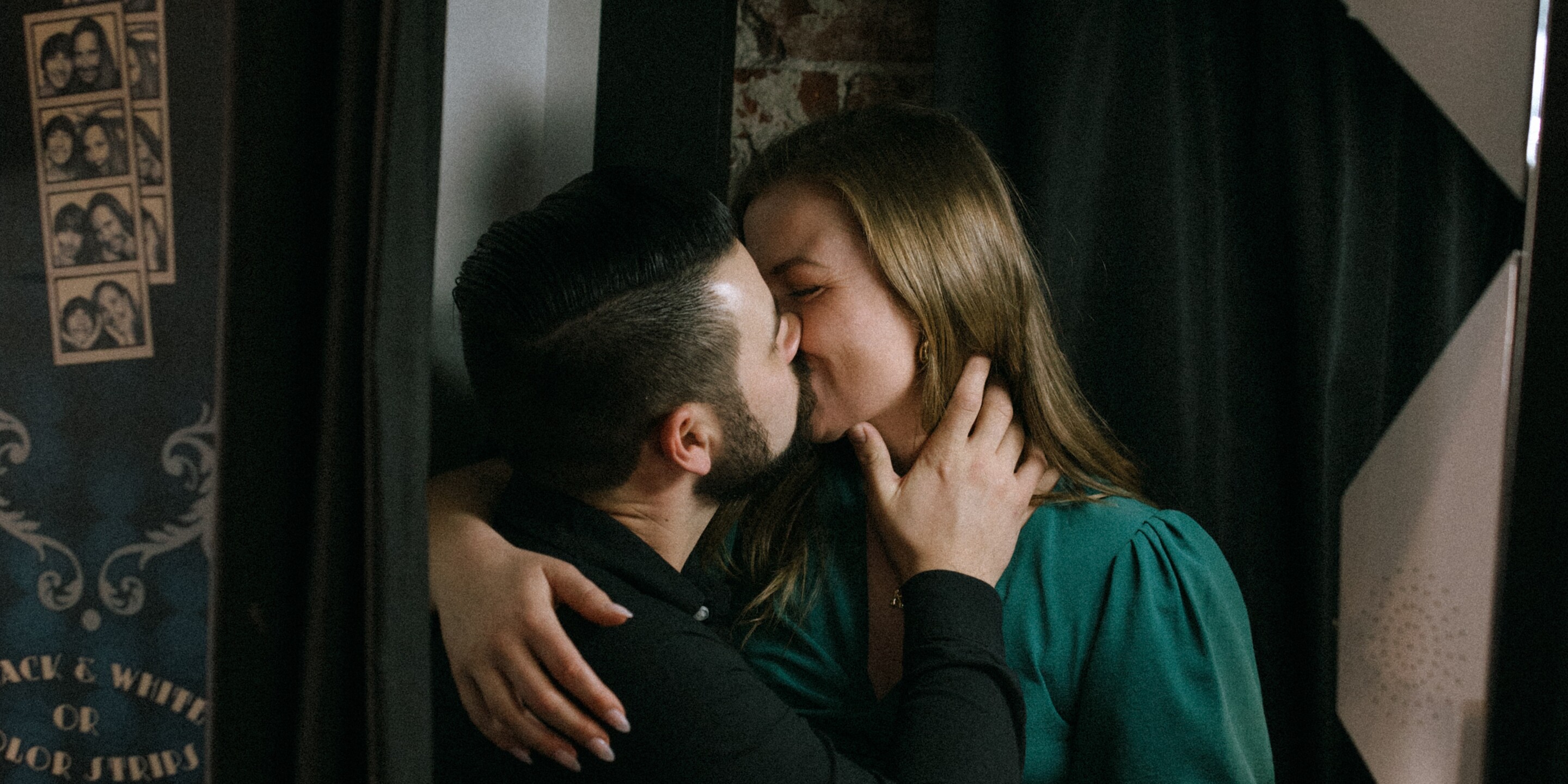 Katie & Hunter Home Page Banner