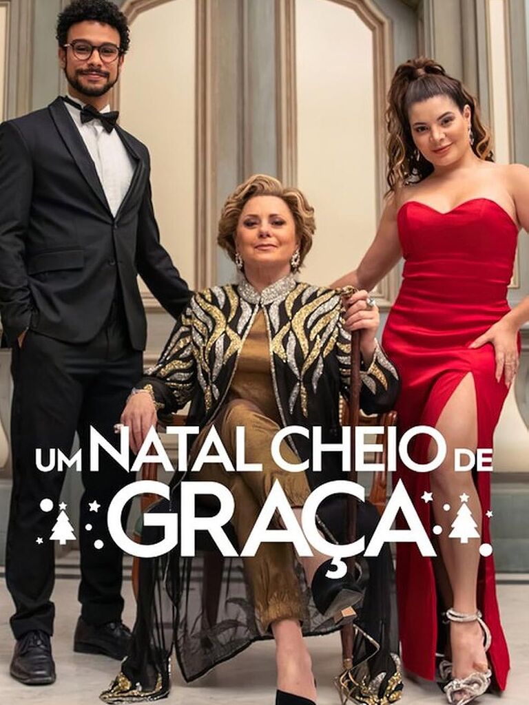 Christmas Full of Grace, movie poster
