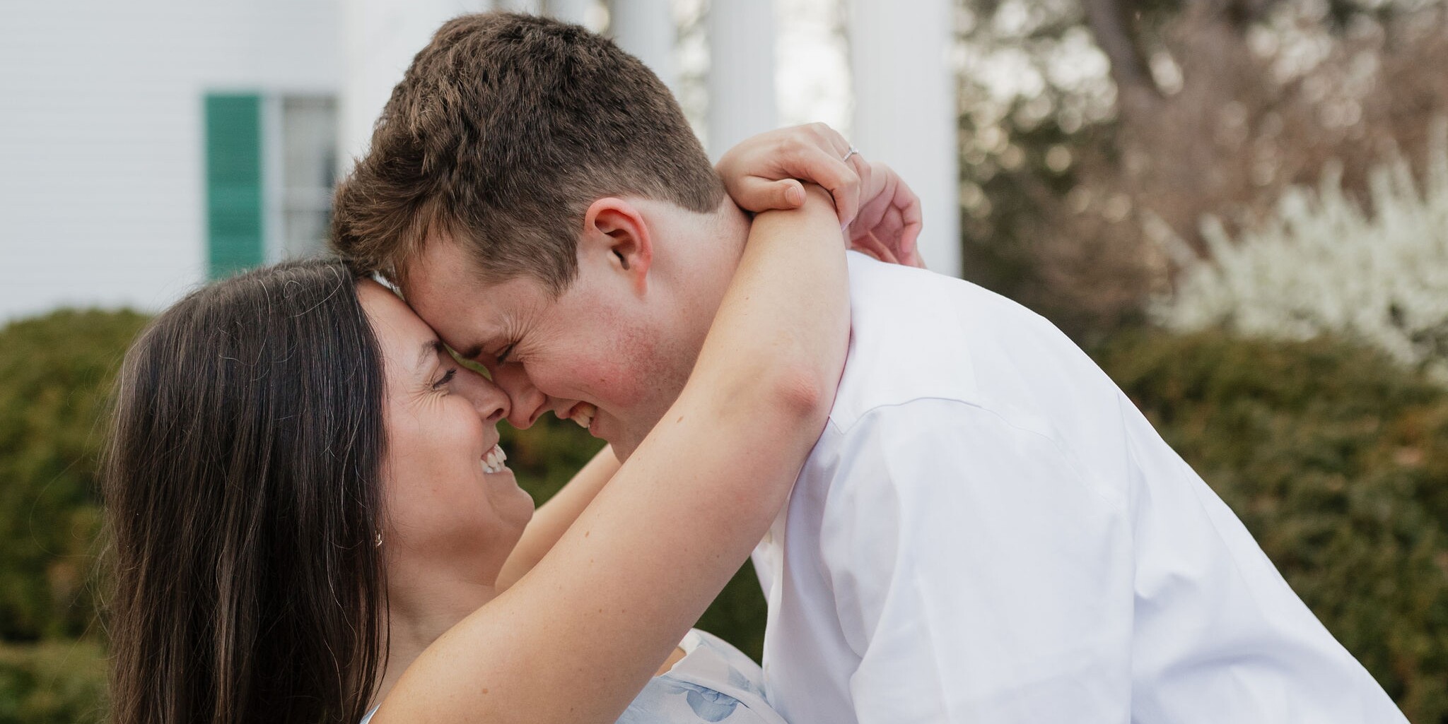 Marissa McVeigh and Paul Ratliff's Wedding Website - The Knot
