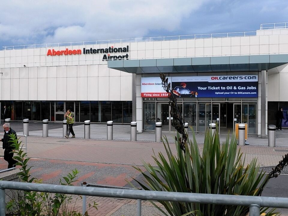 Picture of Aberdeen International Airport