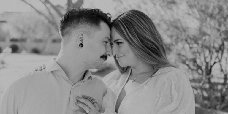 Makenna & Gabriel Home Page Banner