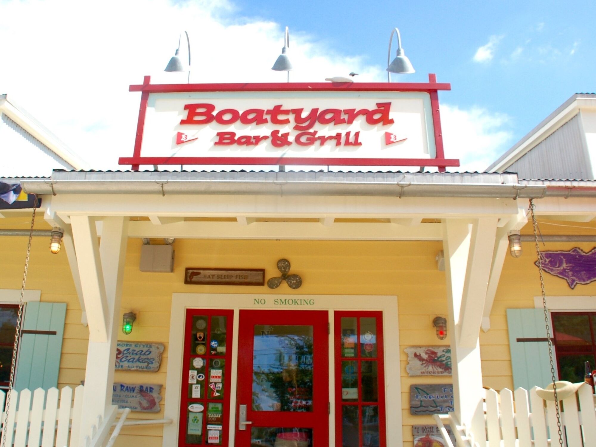 Picture of Boatyard Bar & Grill