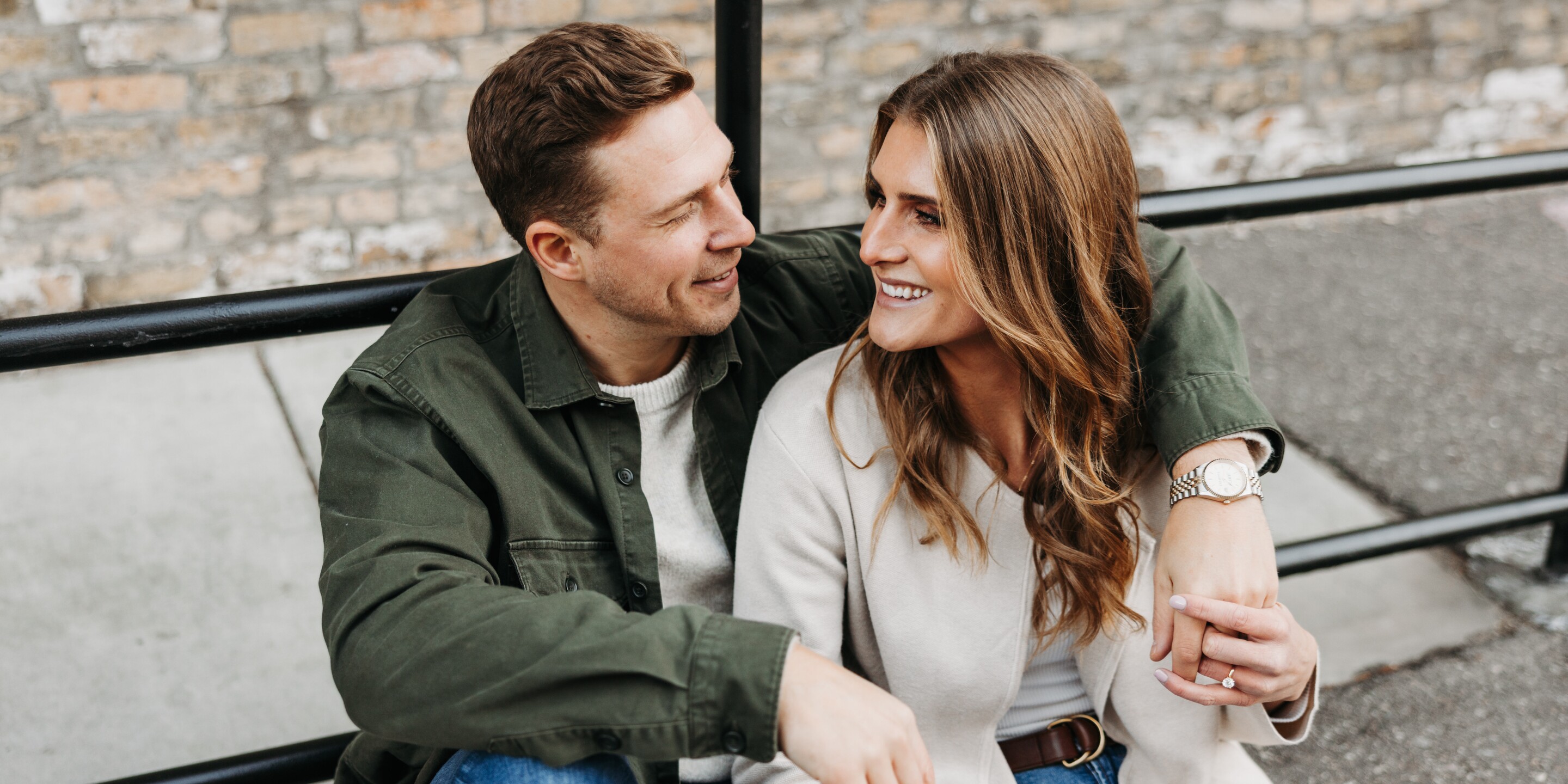 Anna & Zach Home Page Banner