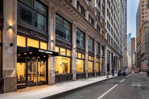 Picture of Hyatt Centric Faneuil Hall Boston
