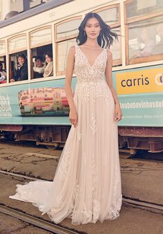 Maggie Sottero JODIE A-Line Wedding Dress