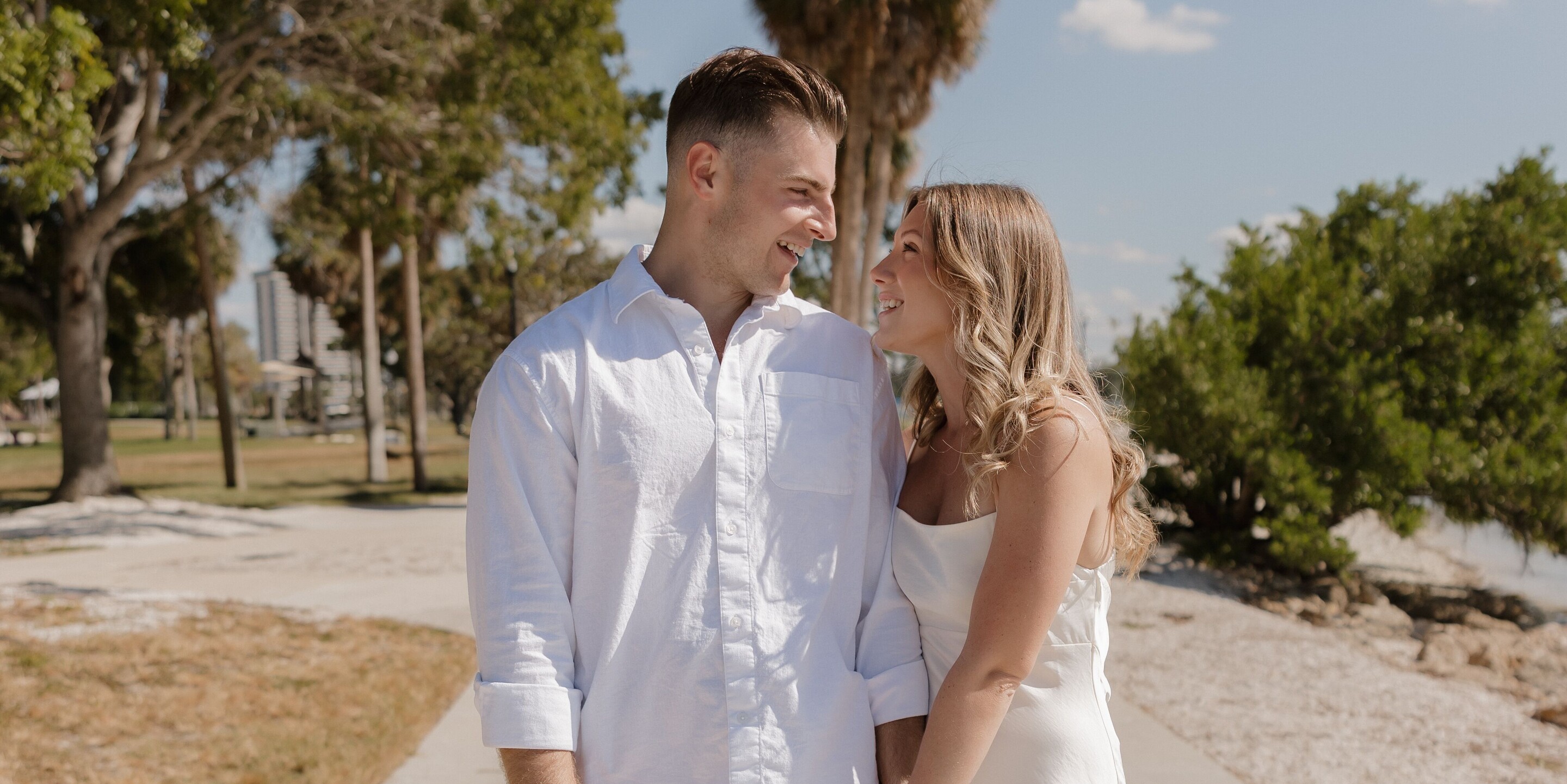 Emma & Andrew Home Page Banner