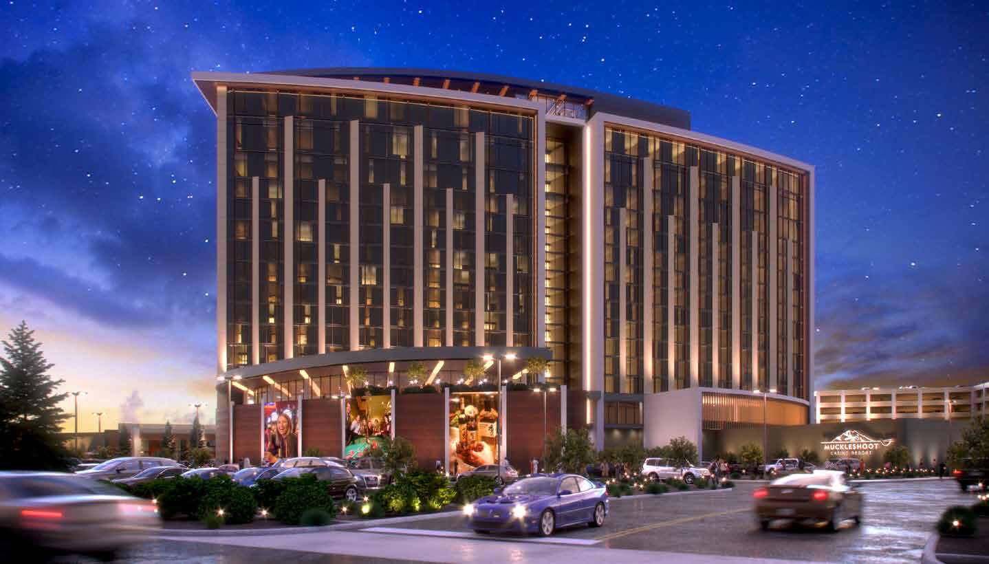 Picture of Muckleshoot Casino Resort