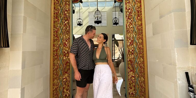 Chloe  & Blane  Home Page Banner