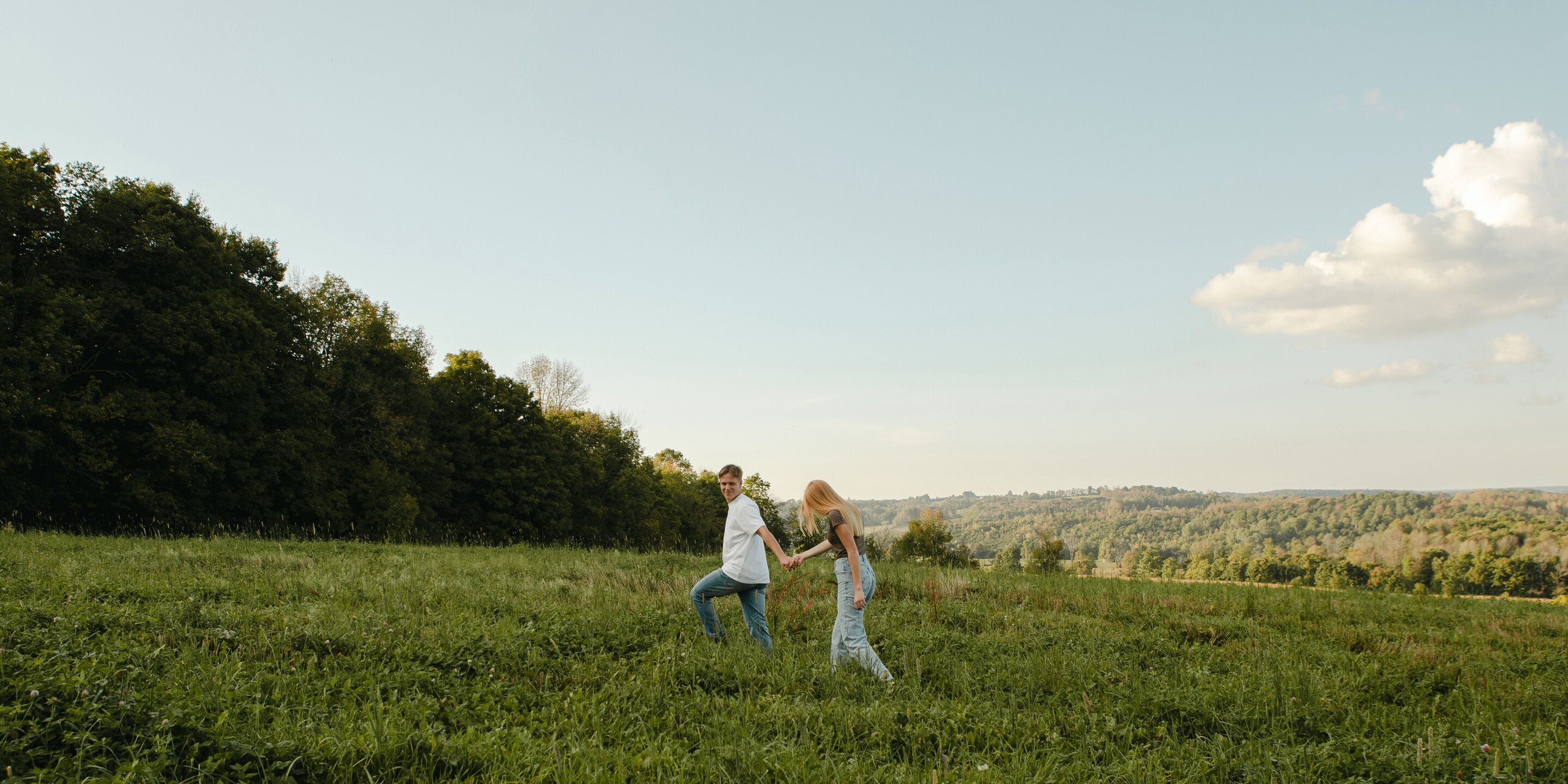 Carson & Clarissa Home Page Banner