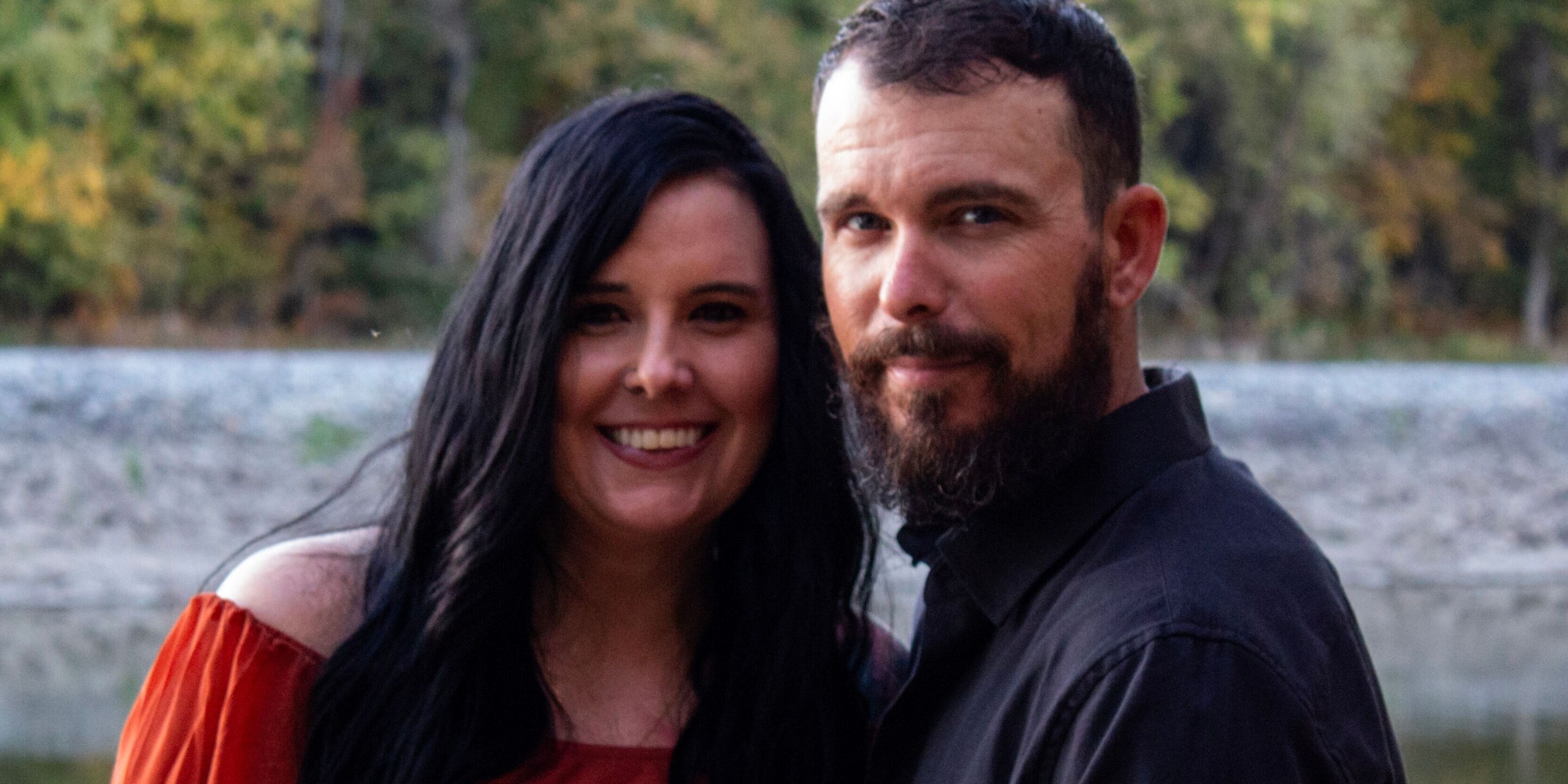 Stephanie & Roger Home Page Banner