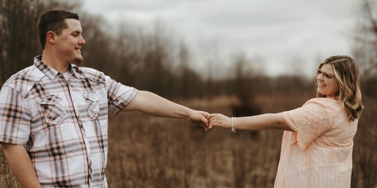 Jadyn & Ryan Home Page Banner