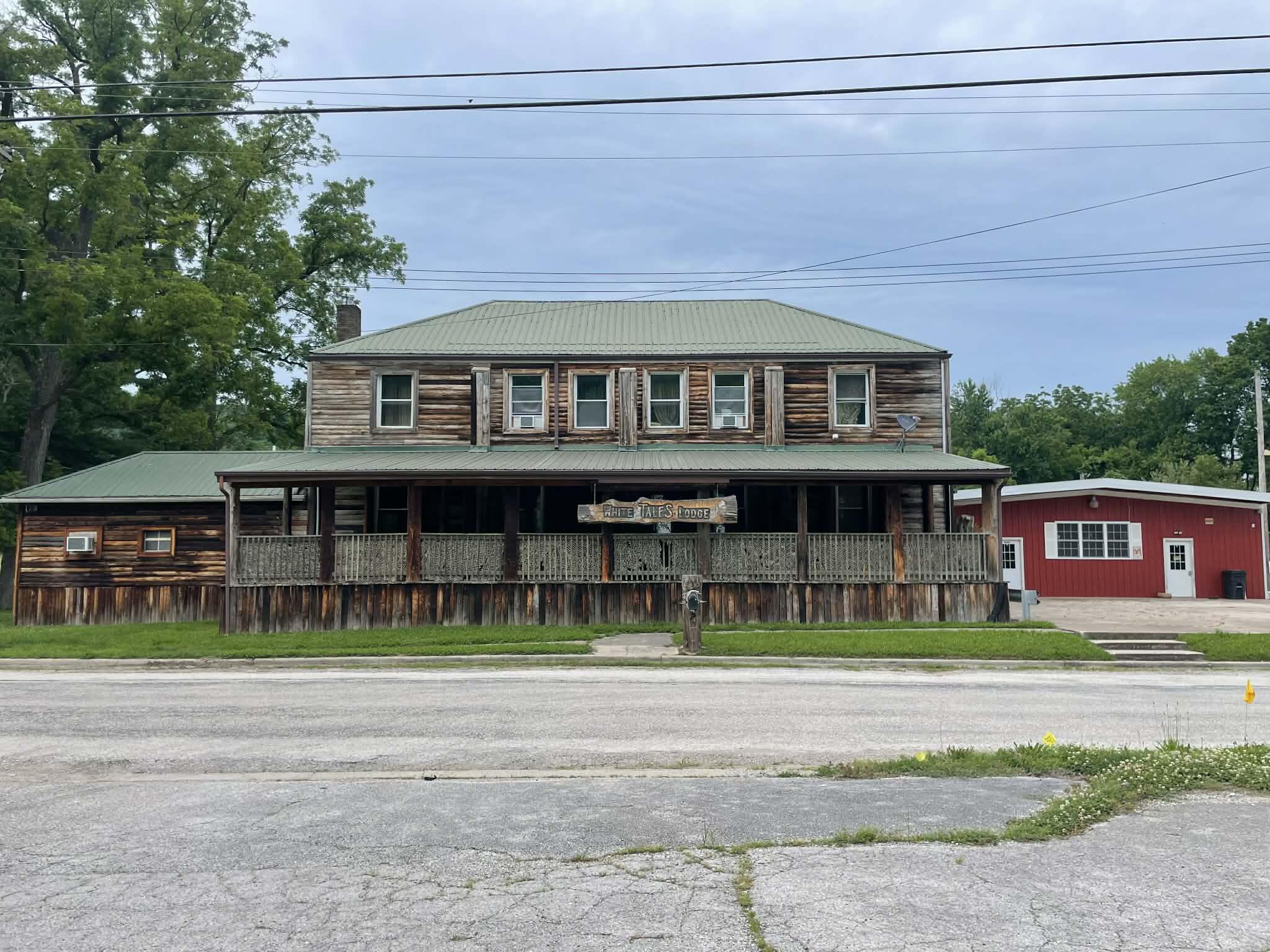 Picture of White Tales Lodge