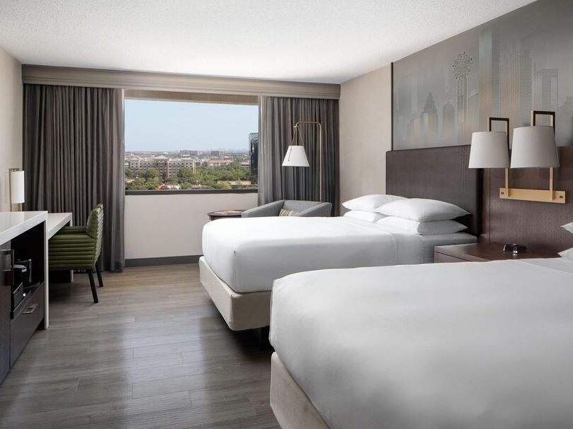 Picture of Dallas/Addison Marriott Quorum by the Galleria