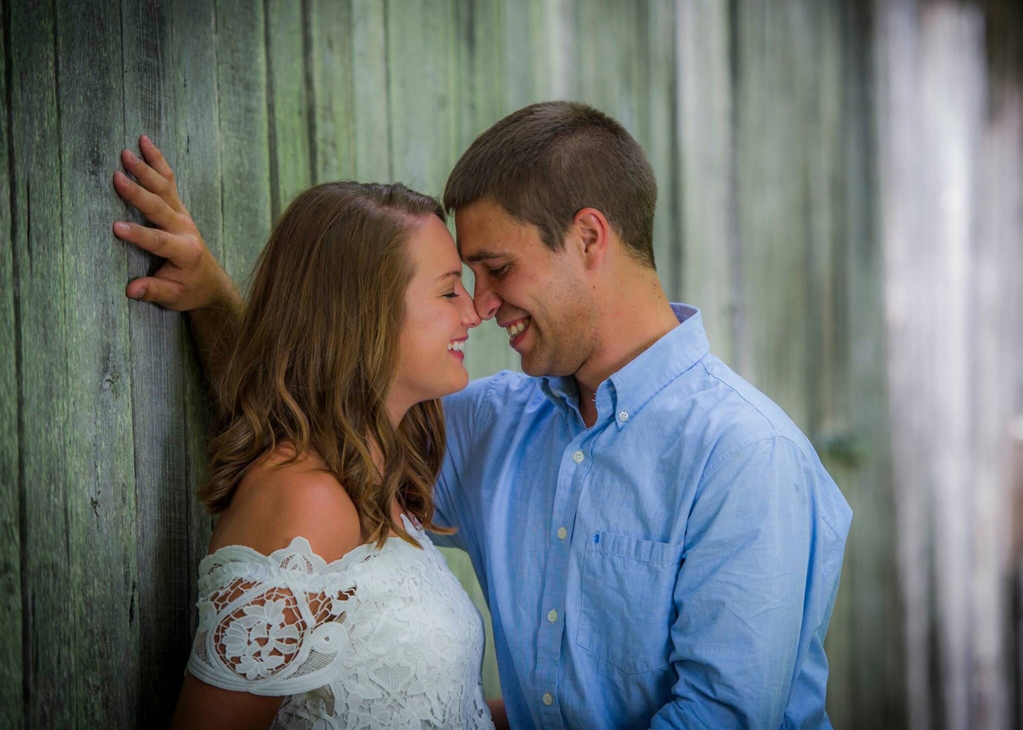 Morgan & Andy Home Page Banner