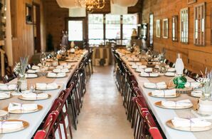 Family-Style Dining Tables Vintage Decor