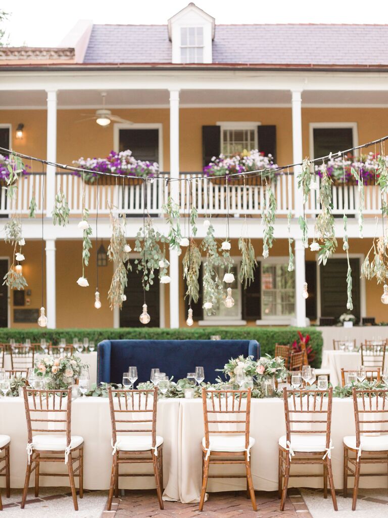 Wedding venue in Charleston, South Carolina.