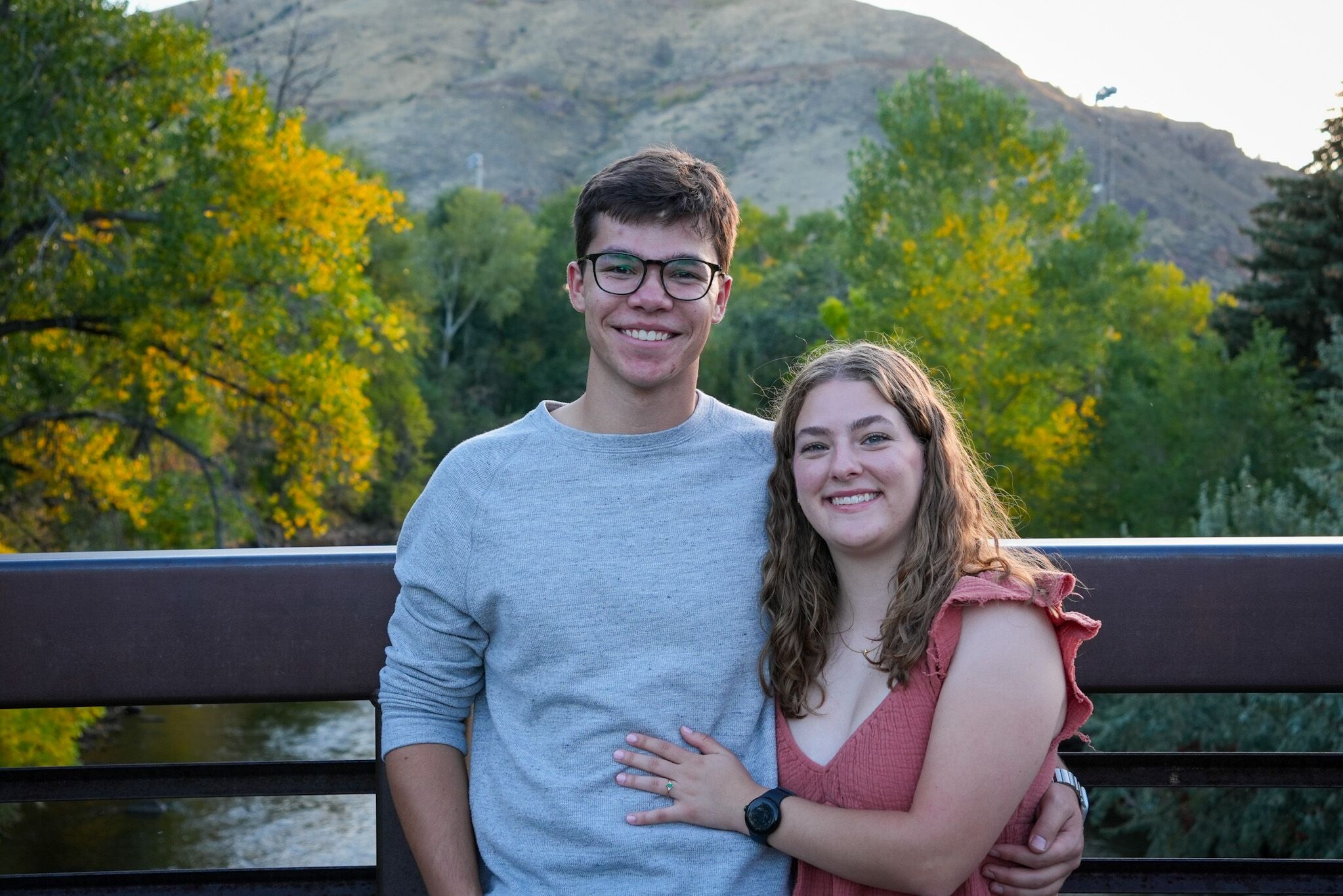 Sophie & Kieran Home Page Banner