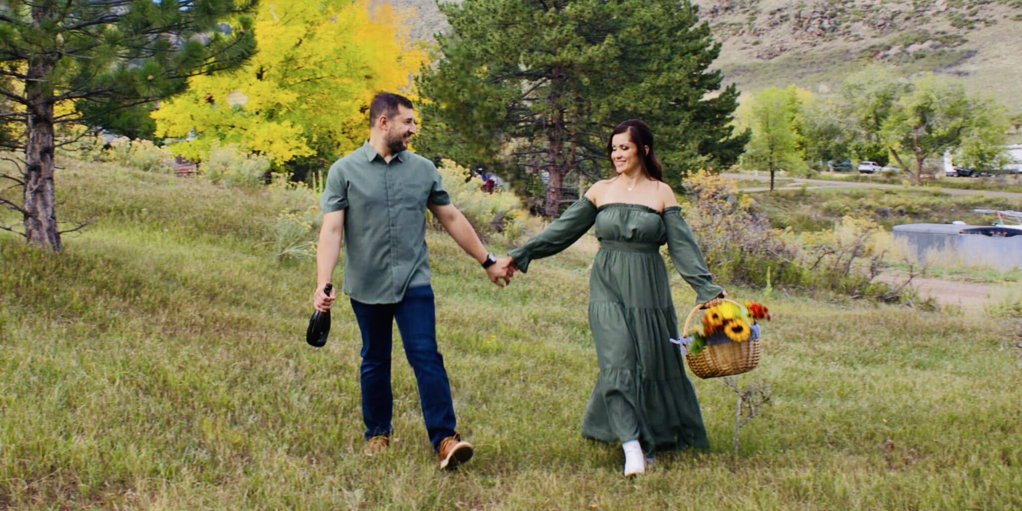 Jenny & Kevin Home Page Banner